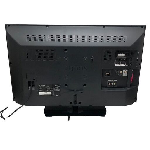 J1101 2017年製 アクオス LC-32S5 液晶テレビ 32V型ワイド