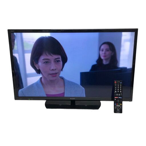 J1101 2017年製 アクオス LC-32S5 液晶テレビ 32V型ワイド