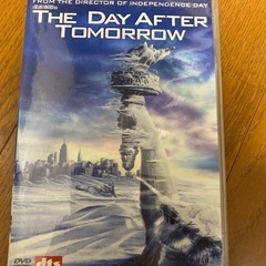 THE DAY AFTER TOMORROW 