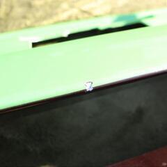 SSG フロントグリル（S660用）