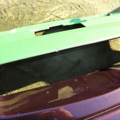 SSG フロントグリル（S660用）