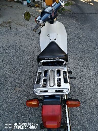 値下げしました。ホンダ スーパーカブ カスタム C50 HONDA superCUB