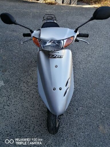 ホンダ Dio AF34 2スト