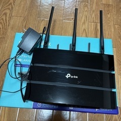 TP-Link AC1200 ルーター