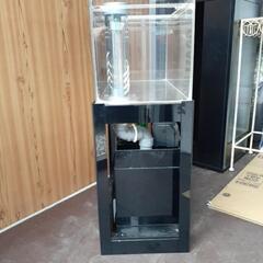 特注小型アクリルオーバーフロー水槽の通販はau PAY マーケット - 輸入 
