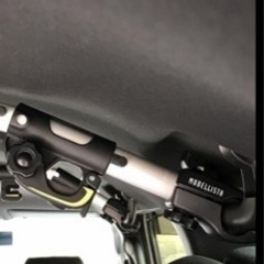 モデリスタロッドホルダー