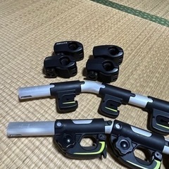 モデリスタロッドホルダー