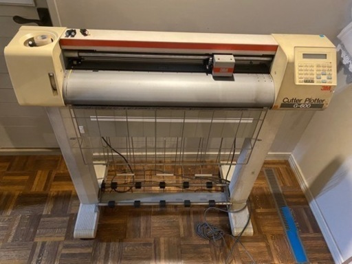 その他 3M cutter plotter G-600