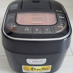 アイリスオーヤマ  RC-MC30B 炊飯器　2019年産