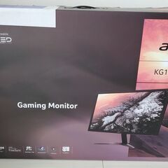 Acer KG281K 4K 28インチ ディスプレイ 