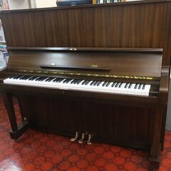 ヤマハ中古アップライトピアノ　U5B（1966年製造）