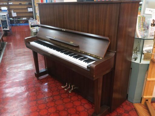 ヤマハアップライトピアノ U5B(1966年製造) | opts-ng.com