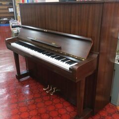 ヤマハ中古アップライトピアノ　U5B（1966年製造）