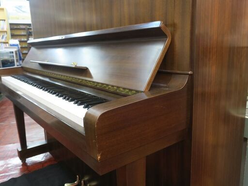ヤマハアップライトピアノ U5B(1966年製造) | opts-ng.com