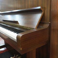 ヤマハ中古アップライトピアノ　U5B（1966年製造）