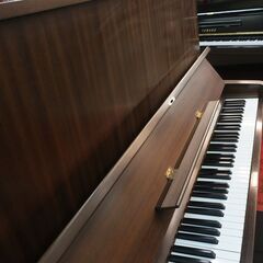 ヤマハ中古アップライトピアノ　U5B（1966年製造）