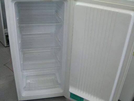 冷凍庫 100L 2009年製 JF-NU100B ハイアール 1ドア ホワイト 白 100リットル ワンドア Haier 札幌 手稲