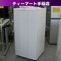 冷凍庫 100L 2009年製 JF-NU100B ハイアール ...