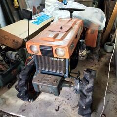 クボタ トラクター 中古品