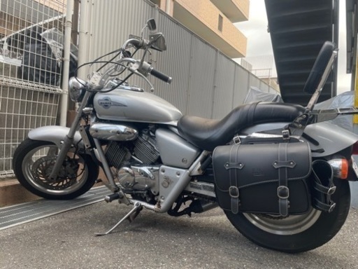 マグナ250 受け渡し予定者確定