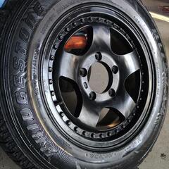 お話し中！ジムニーにどうぞ。希少7.5J！