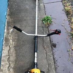 RYOBI 草刈機 クリーン50 Kスタート