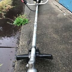 RYOBI 草刈機 クリーン50 Kスタート