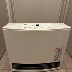 新品ノーリツ ガスファンヒーター GFH-4005S-W5