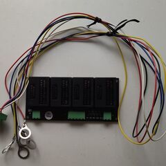 リン酸鉄リチウムイオンバッテリー　12V  200A  アクティブセルバランサー付