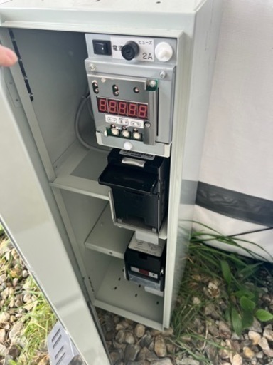 分解清掃整備済み コロナ ミニパル FF式石油暖房機 FF-VT5513P (木造