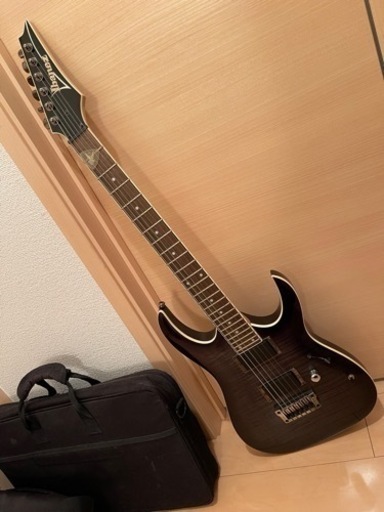 （受け渡し者相談中）Ibanez エレキギター