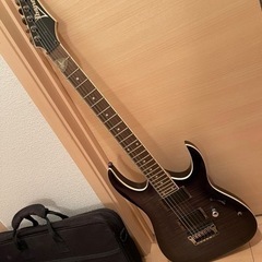 （受け渡し者相談中）Ibanez エレキギター