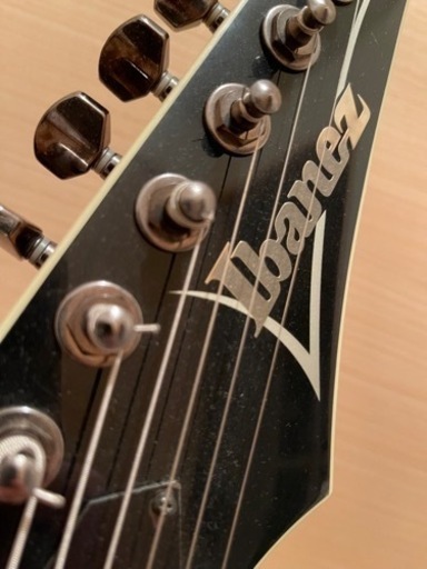 （受け渡し者相談中）Ibanez エレキギター