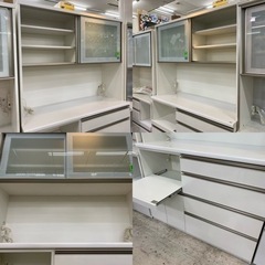 【愛品館 江戸川店】marusen（丸仙工業）キッチンボード ID:151-007642-005 