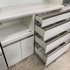 【愛品館 江戸川店】marusen（丸仙工業）キッチンボード ID:151-007642-005 