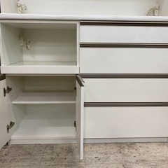 【愛品館 江戸川店】marusen（丸仙工業）キッチンボード ID:151-007642-005 