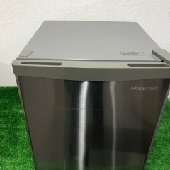 【中古品】ハイセンス 1ドアノンフロン冷蔵庫 HR-A42JWS...