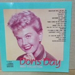 87 Doris Day　ドリス・デイ「ベスト・コレクション」