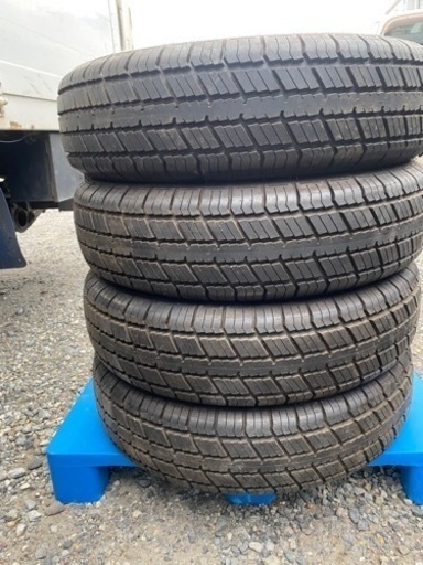 値下げ！中古サマータイヤ 205/75R15 アメ車