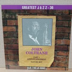 88 John Coltrane  ジョン・コルトレーン