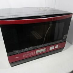 中古美品】TOSHIBA オーブンレンジ 石窯ドーム 過熱水蒸気オーブン