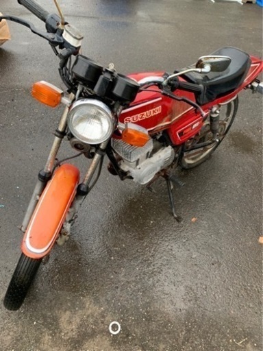 rg50e  スズキ