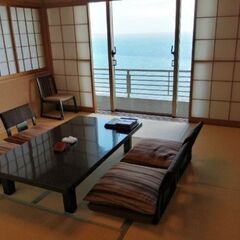未経験者大歓迎！海が目の前の旅館での布団敷きスタッフ − 静岡県