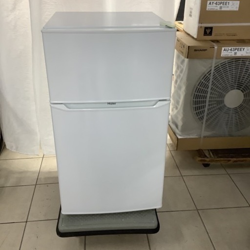 Haier  ハイアール　冷蔵庫　JR-N85C  2018年製　85L