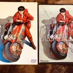 AKIRA DVD