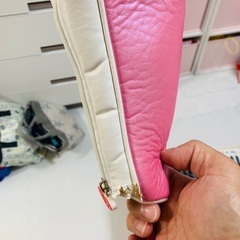 ピンクとハートが可愛いゴルフセット　レディース ワークスゴルフBisser 新品未使用