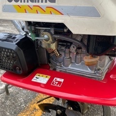 ホンダ　耕運機　F210