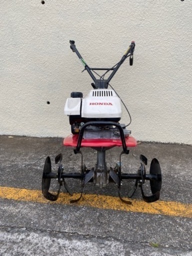 ホンダ　耕運機　F210