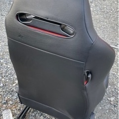 RECARO SR3 アルティナカバー付き
