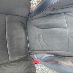 RECARO SR3 アルティナカバー付き